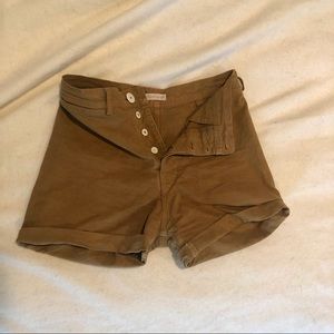Jesse Kamm shorts